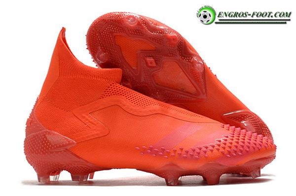 Adidas Chaussures de Foot Predator Mutator 20+ FG Rouge