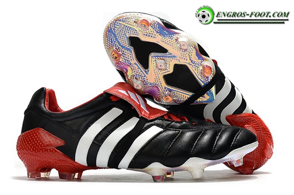 Adidas Chaussures de Foot Predator 20+ Mutator Predator Mania'Tormentor' FG Noir