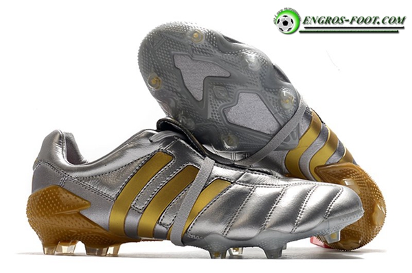 Adidas Chaussures de Foot Predator 20+ Mutator Predator Mania'Tormentor' FG Argent