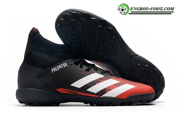 Adidas Chaussures de Foot PREDATOR 20.3 TF Noir