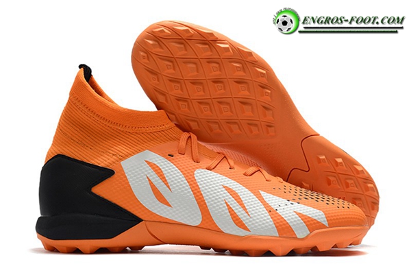 Adidas Chaussures de Foot PREDATOR 20.3 TF Orange