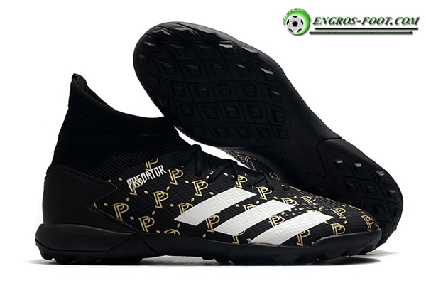 Adidas Chaussures de Foot PREDATOR 20.3 TF Noir