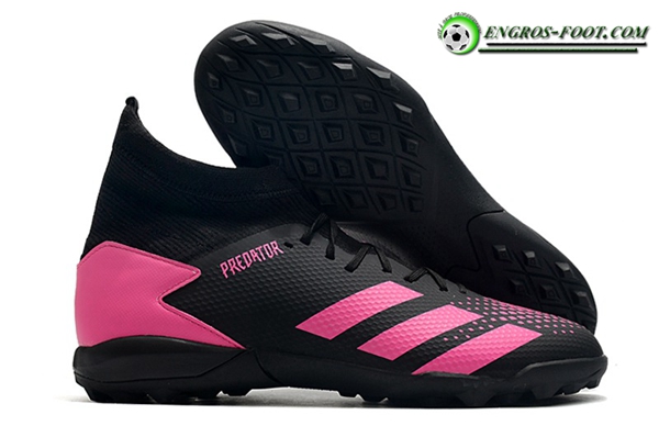 Adidas Chaussures de Foot PREDATOR 20.3 TF Noir