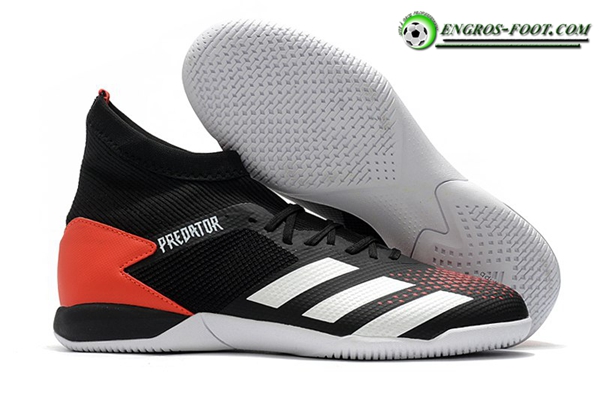 Adidas Chaussures de Foot PREDATOR 20.3 IC Noir