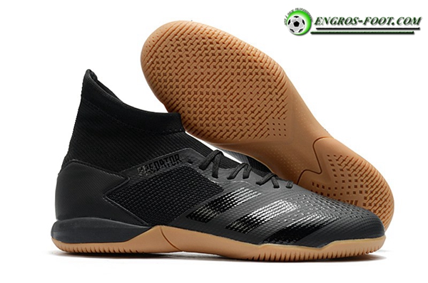 Adidas Chaussures de Foot PREDATOR 20.3 IC Noir