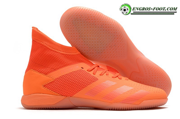 Adidas Chaussures de Foot PREDATOR 20.3 IC Orange