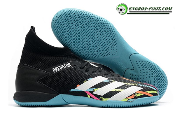 Adidas Chaussures de Foot PREDATOR 20.3 IC Noir