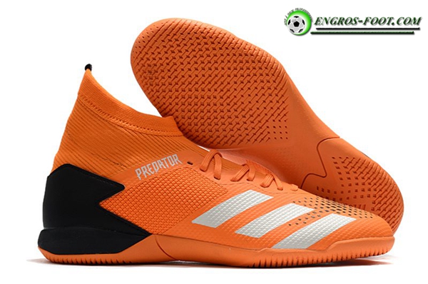 Adidas Chaussures de Foot PREDATOR 20.3 IC Orange