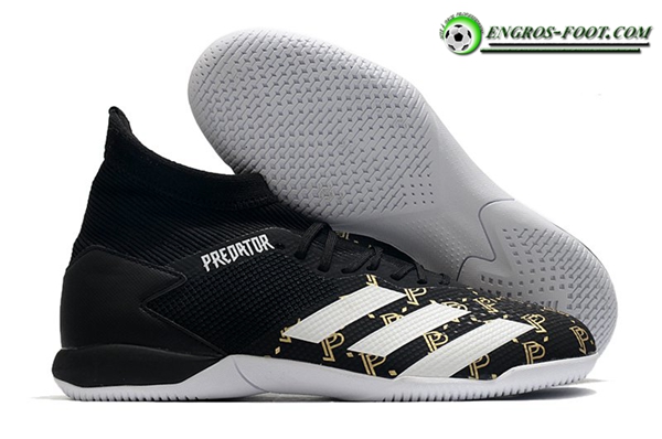 Adidas Chaussures de Foot PREDATOR 20.3 IC Noir