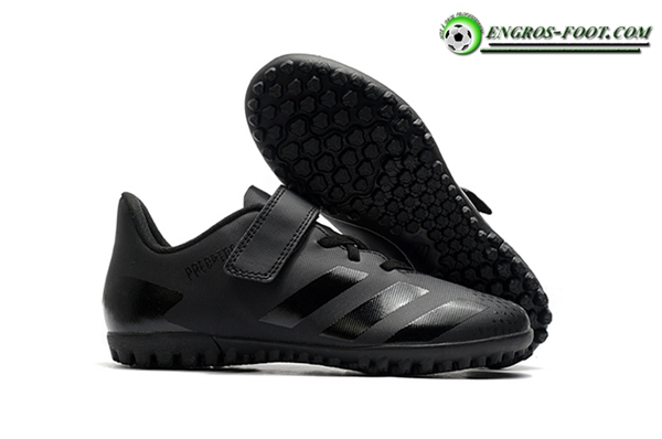 Adidas Chaussures de Foot Predator 20.4 TF Noir