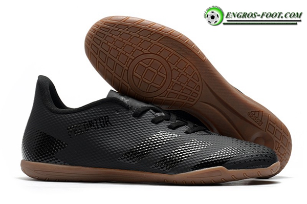 Adidas Chaussures de Foot Predator 20.4 IN Sale Noir