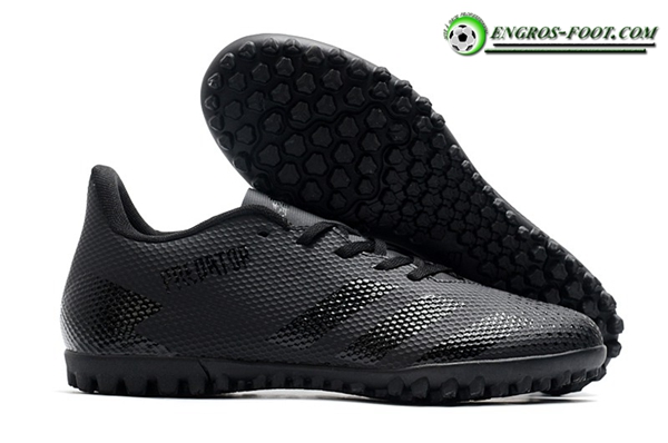 Adidas Chaussures de Foot Predator 20.4 TF Sale Noir