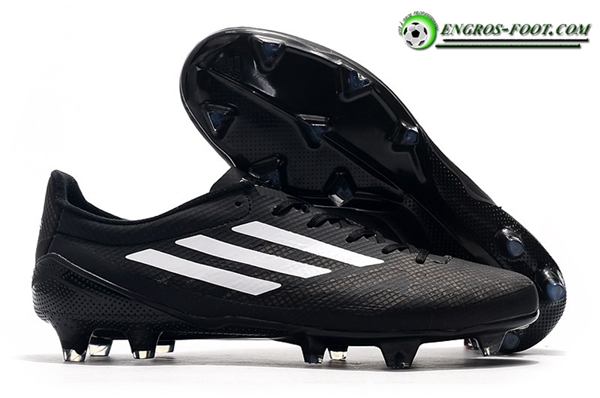 Adidas Chaussures de Foot X99 19.1 FG Noir