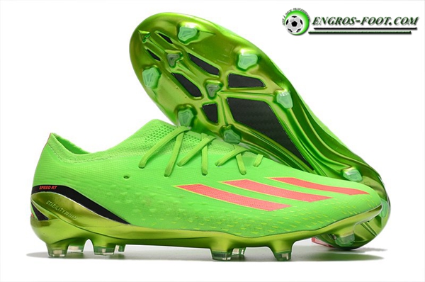 Adidas Chaussures de Foot X Speedportal.1 FG Vert