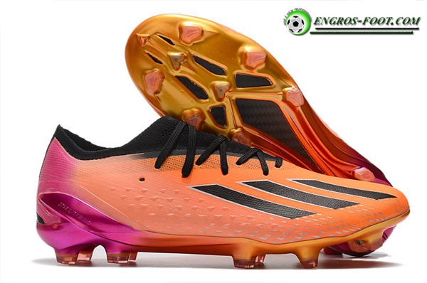 Adidas Chaussures de Foot X Speedportal.1 FG Orange