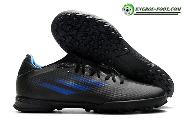 Adidas Chaussures de Foot X Speedflow.3 TF Noir