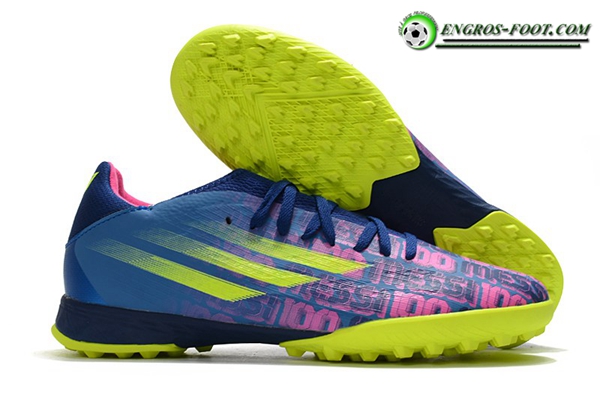 Adidas Chaussures de Foot X Speedflow.3 TF Pourpre