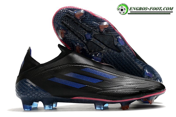 Adidas Chaussures de Foot X Speedflow+ FG Noir