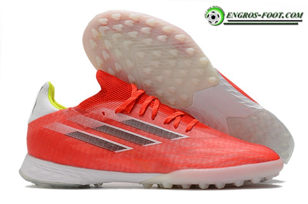 Adidas Chaussures de Foot X Speedflow.1 TF Rouge