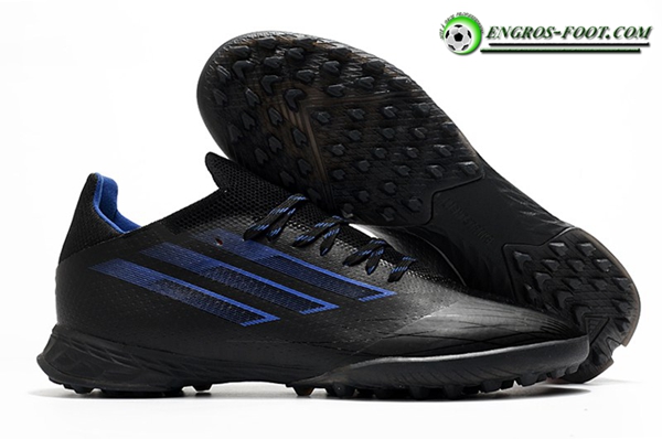 Adidas Chaussures de Foot X Speedflow.1 TF Noir