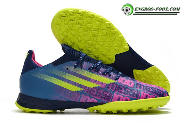 Adidas Chaussures de Foot X Speedflow.1 TF Pourpre