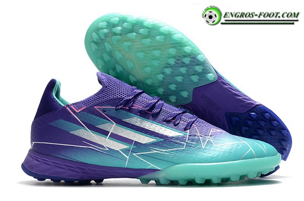 Adidas Chaussures de Foot X Speedflow.1 TF Pourpre