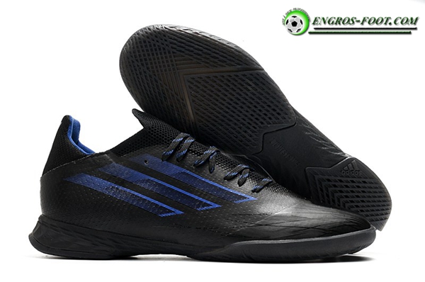 Adidas Chaussures de Foot X Speedflow.1 IC Noir