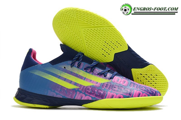 Adidas Chaussures de Foot X Speedflow.1 IC Pourpre