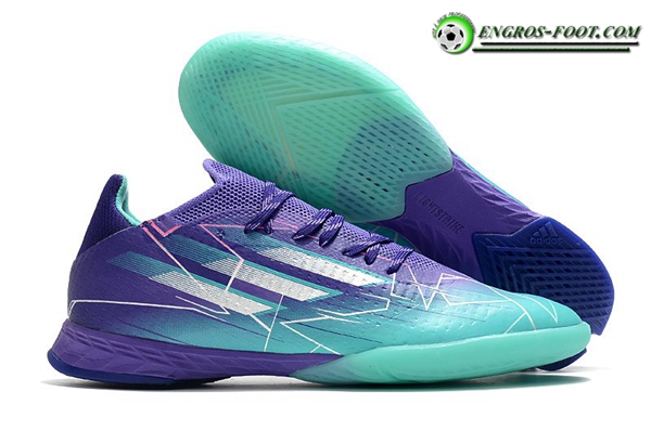 Adidas Chaussures de Foot X Speedflow.1 IC Pourpre