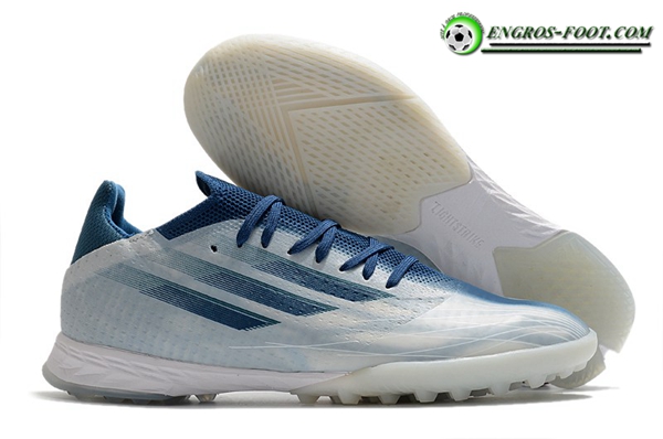 Adidas Chaussures de Foot X Speedflow.1 IC Bleu