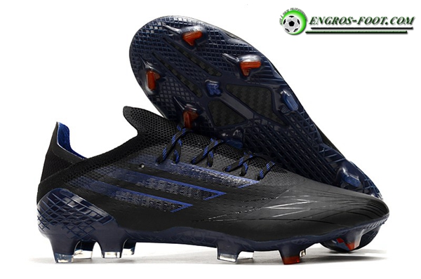 Adidas Chaussures de Foot X Speedflow.1 FG Noir