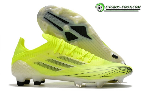 Adidas Chaussures de Foot X Speedflow.1 FG Jaune