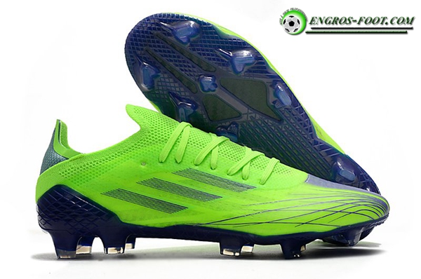 Adidas Chaussures de Foot X Speedflow.1 FG Vert