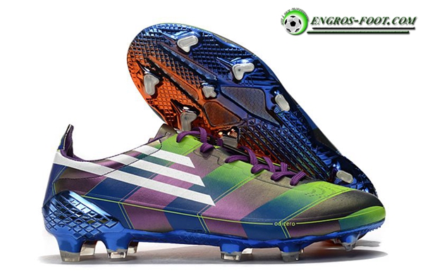 Adidas Chaussures de Foot F50 Ghosted Adizero HT FG Pourpre