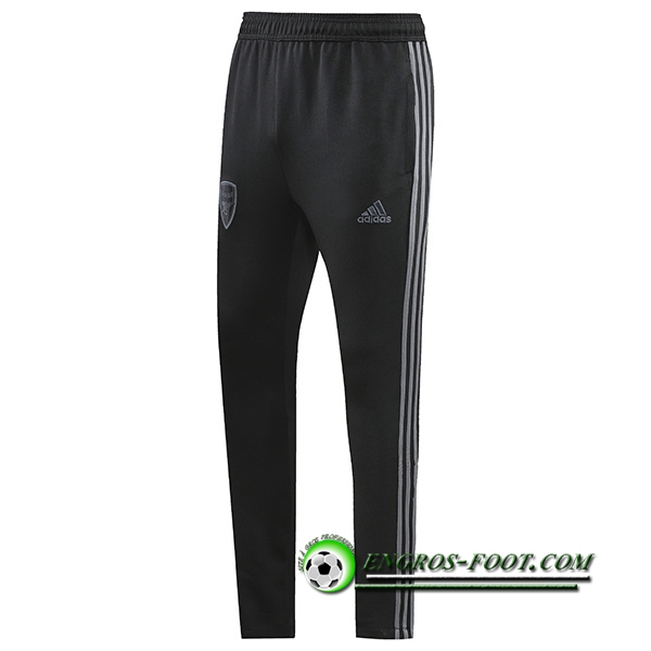 Pantalon Foot Arsenal Noir 2022/2023