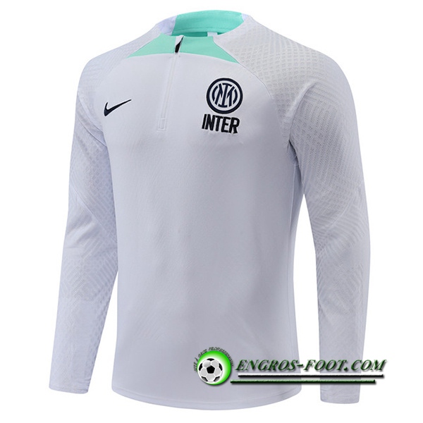 Sweatshirt Training Inter Milan Gris 2022/2023