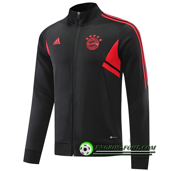 Veste Foot Bayern Munich Noir 2022/2023