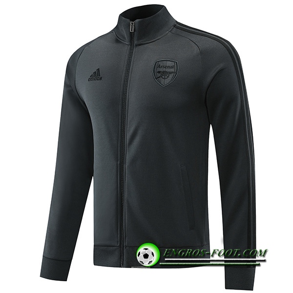 Veste Foot Arsenal Gris 2022/2023