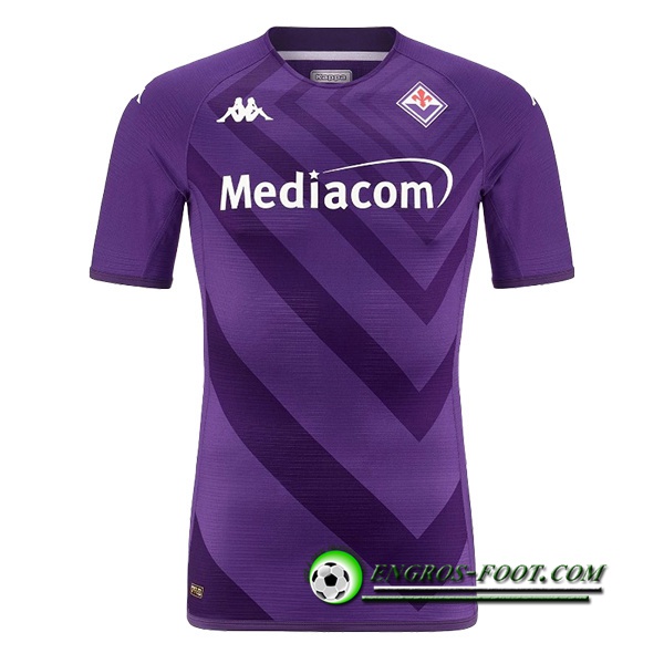 Nouveau Maillot de Foot ACF Fiorentina Domicile 2022/2023