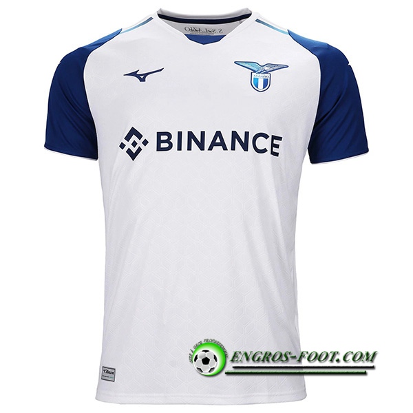 Nouveau Maillot de Foot SS Lazio Third 2022/2023