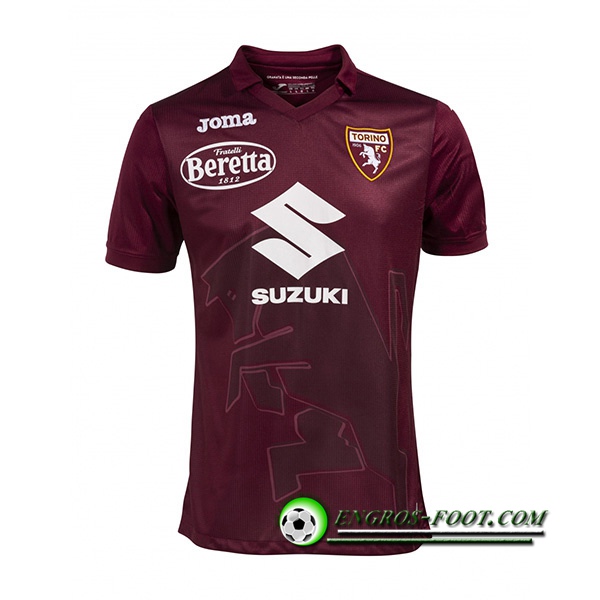 Nouveau Maillot de Foot Torino Domicile 2022/2023