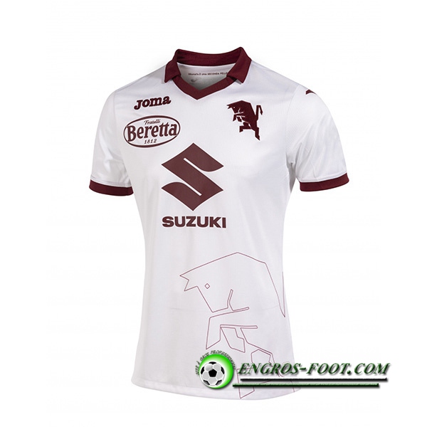 Nouveau Maillot de Foot Torino Exterieur 2022/2023