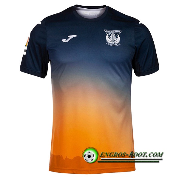 Nouveau Maillot de Foot CD Leganes Exterieur 2022/2023