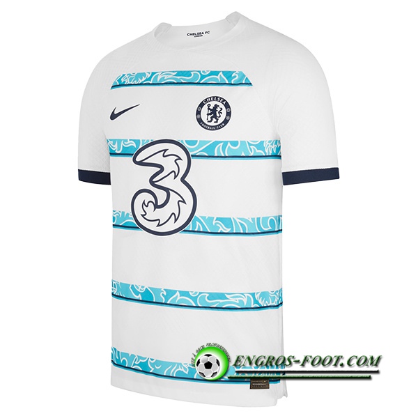 Nouveau Maillot de Foot FC Chelsea Exterieur 2022/2023