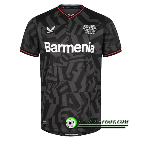 Nouveau Maillot de Foot Bayer 04 Leverkusen Exterieur 2022/2023