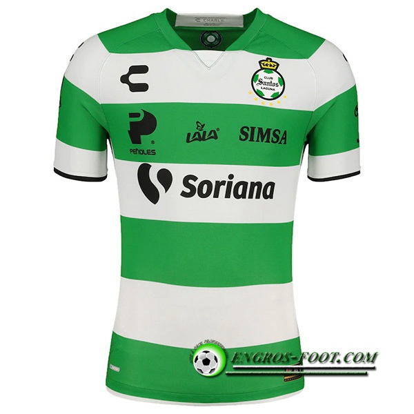 Nouveau Maillot de Foot Santos Laguna Domicile 2022/2023