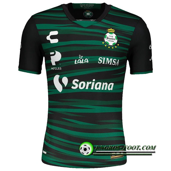 Nouveau Maillot de Foot Santos Laguna Exterieur 2022/2023