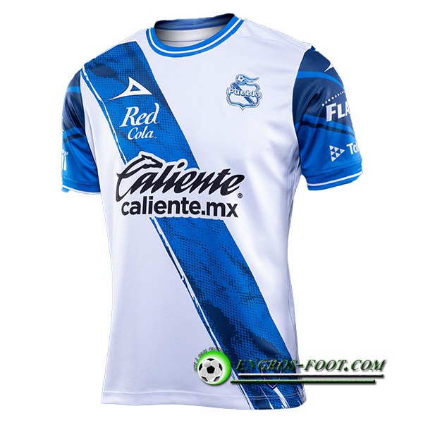 Nouveau Maillot de Foot FC Puebla Domicile 2022/2023