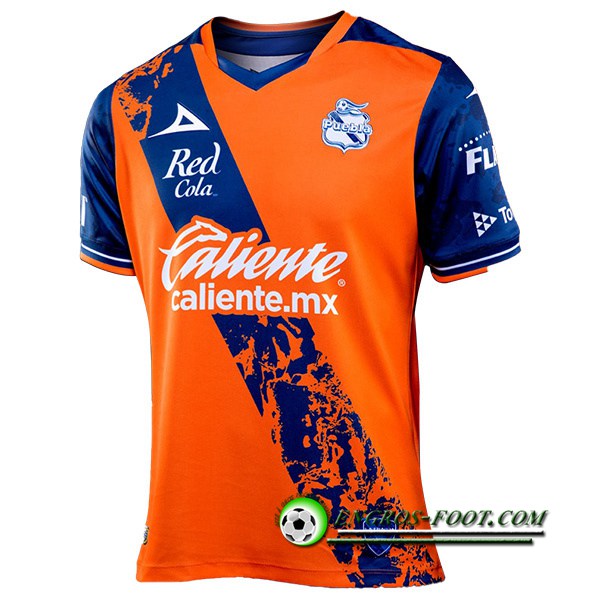 Nouveau Maillot de Foot FC Puebla Exterieur 2022/2023