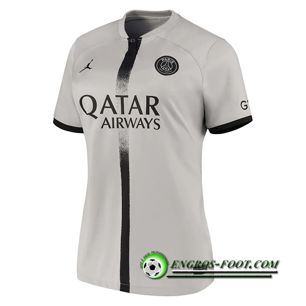 Maillot de Foot PSG Femme Exterieur 2022/2023